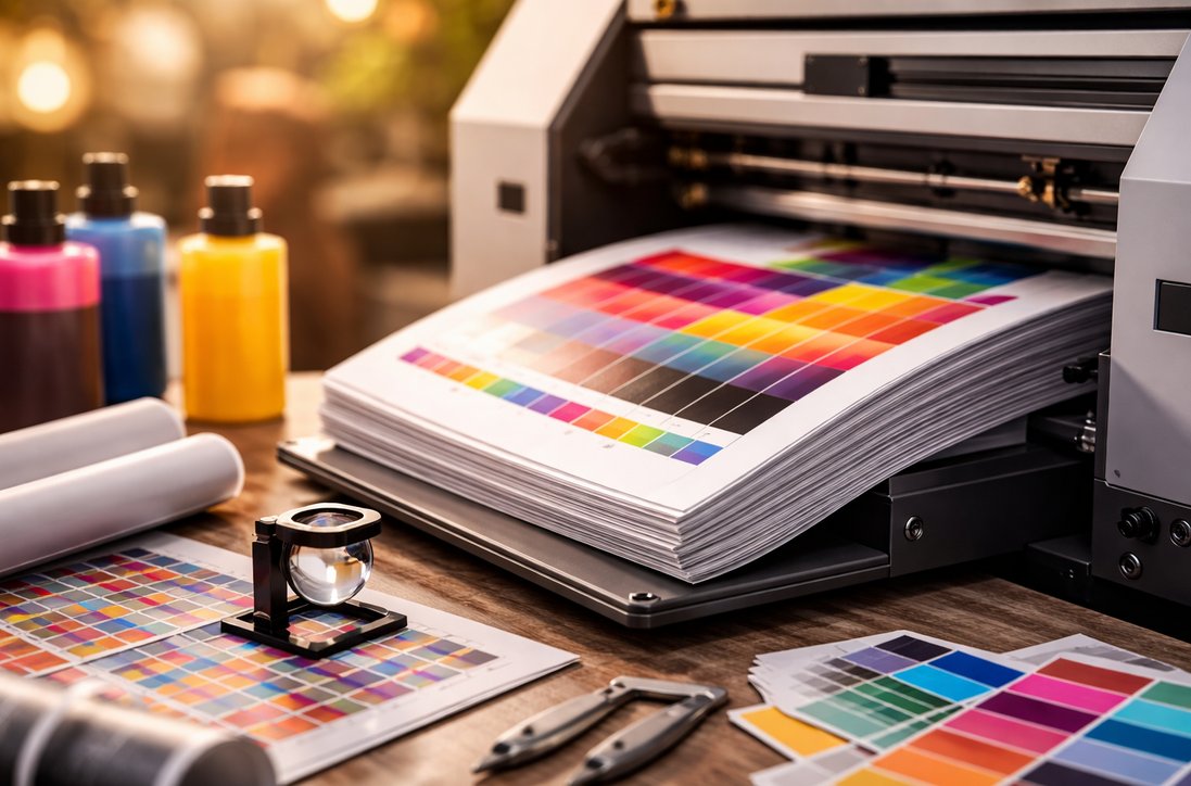 Druckerei Geo-Domains für maximale lokale Sichtbarkeit Fulda